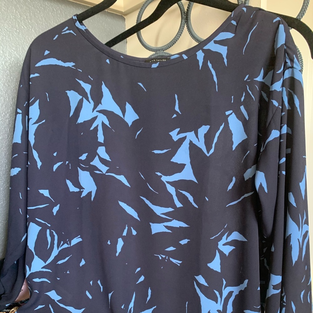 Long sleeve dress shirt rayon material